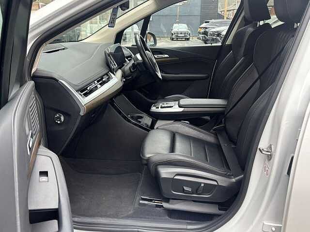 BMW 2 Series Active Tourer 1.5 220i MHT Luxury DCT Euro 6 (s/s) 5dr