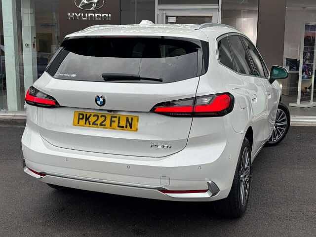 BMW 2 Series Active Tourer 1.5 220i MHT Luxury DCT Euro 6 (s/s) 5dr
