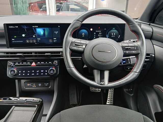 Hyundai TUCSON 1.6 T-GDi 13.8kWh N Line S Auto Euro 6 (s/s) 5dr