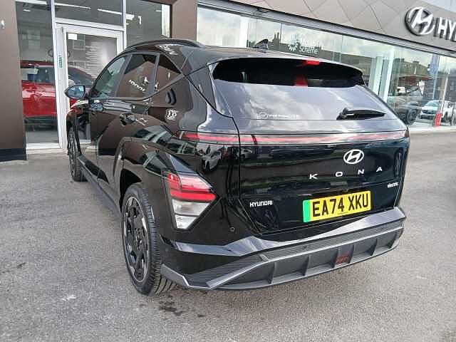 Hyundai KONA 65.4kWh N Line Auto 5dr