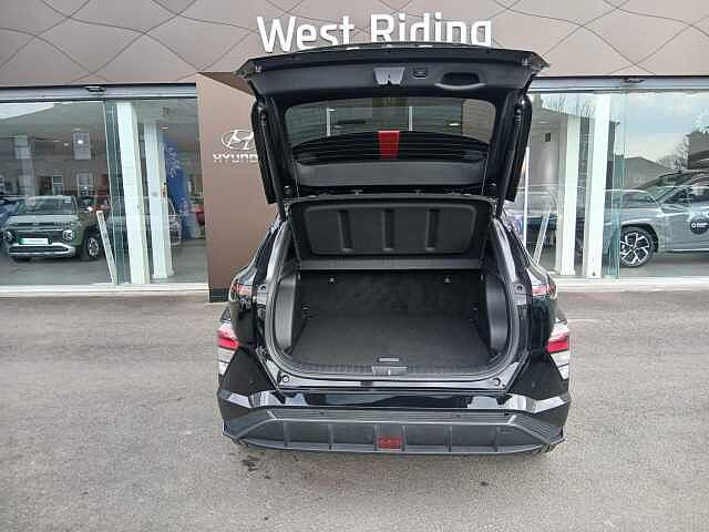 Hyundai KONA 65.4kWh N Line Auto 5dr