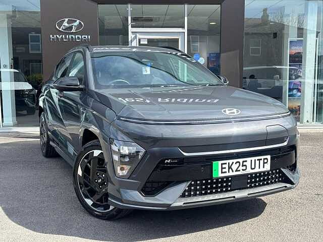 Hyundai KONA 65.4kWh N Line Auto 5dr