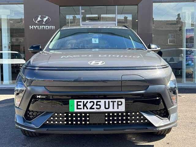 Hyundai KONA 65.4kWh N Line Auto 5dr