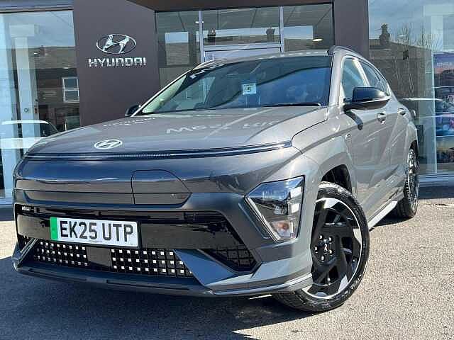 Hyundai KONA 65.4kWh N Line Auto 5dr