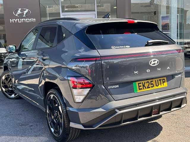 Hyundai KONA 65.4kWh N Line Auto 5dr