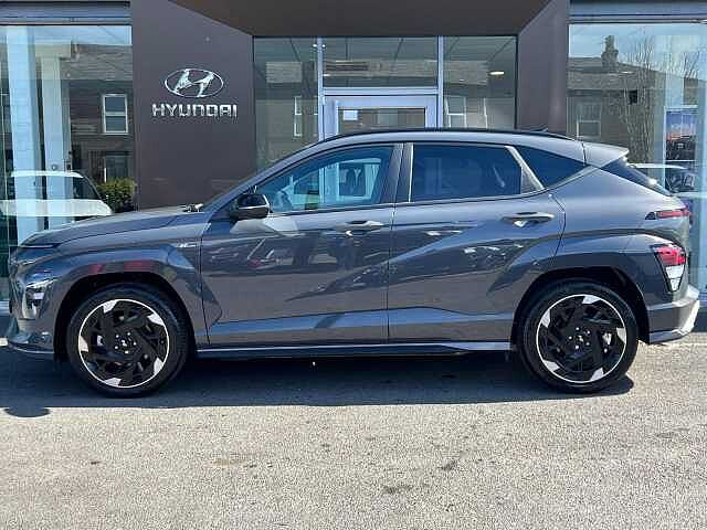 Hyundai KONA 65.4kWh N Line Auto 5dr