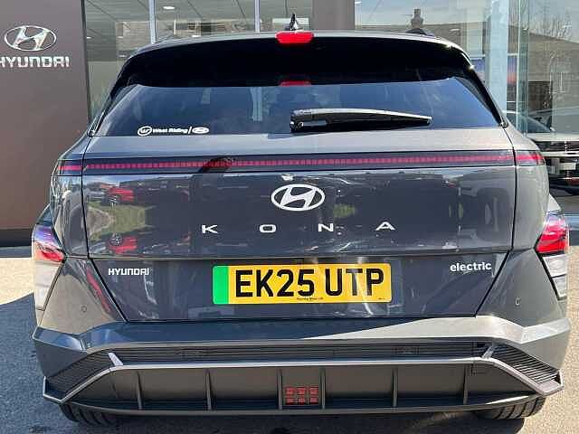Hyundai KONA 65.4kWh N Line Auto 5dr