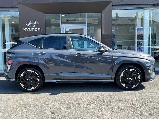 Hyundai KONA 65.4kWh N Line Auto 5dr