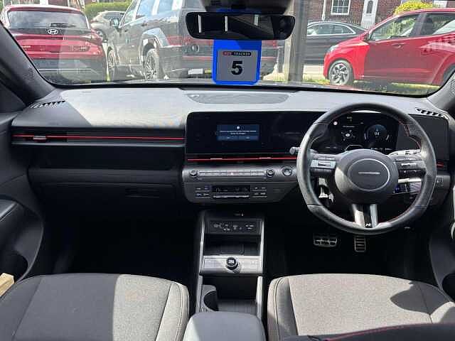 Hyundai KONA 65.4kWh N Line Auto 5dr
