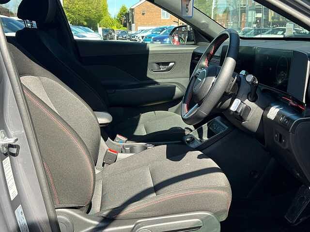 Hyundai KONA 65.4kWh N Line Auto 5dr