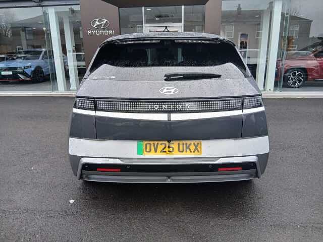 Hyundai IONIQ 5 84kWh Ultimate Auto 5dr