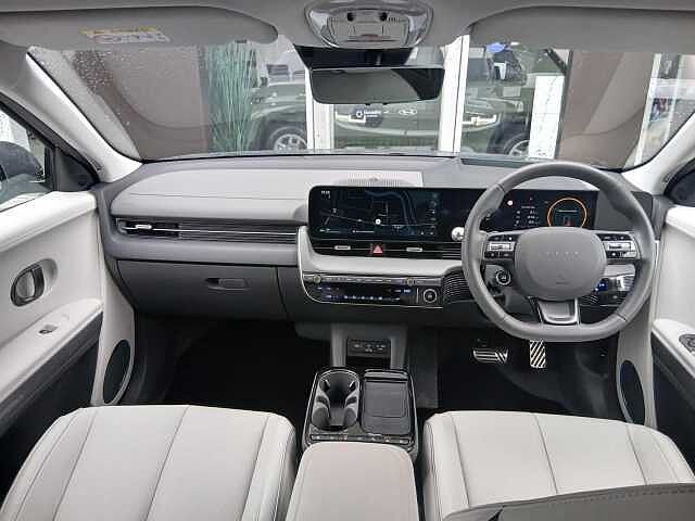 Hyundai IONIQ 5 84kWh Ultimate Auto 5dr