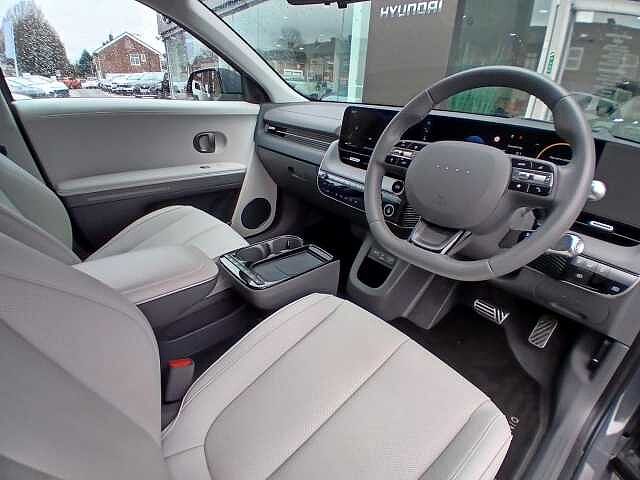 Hyundai IONIQ 5 84kWh Ultimate Auto 5dr