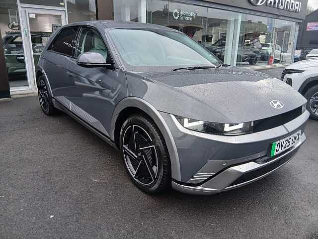 Hyundai IONIQ 5 84kWh Ultimate Auto 5dr