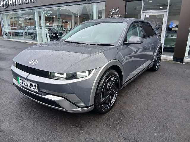 Hyundai IONIQ 5 84kWh Ultimate Auto 5dr
