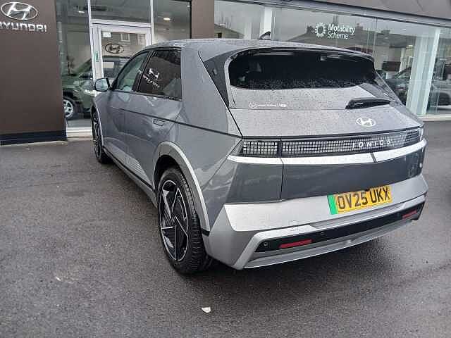 Hyundai IONIQ 5 84kWh Ultimate Auto 5dr