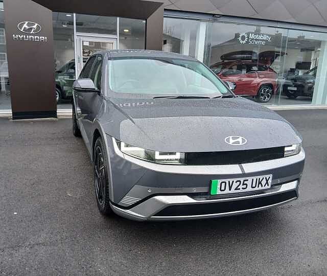 Hyundai IONIQ 5 84kWh Ultimate Auto 5dr