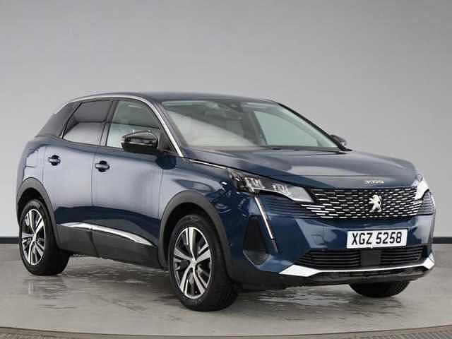 Peugeot 3008 1.5 BlueHDi Allure EAT Euro 6 (s/s) 5dr