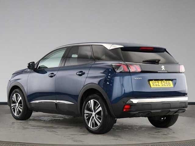 Peugeot 3008 1.5 BlueHDi Allure EAT Euro 6 (s/s) 5dr
