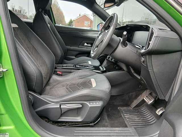 Vauxhall Mokka Electric 50kWh Ultimate Auto 5dr