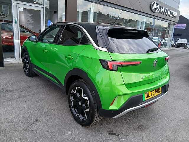 Vauxhall Mokka Electric 50kWh Ultimate Auto 5dr