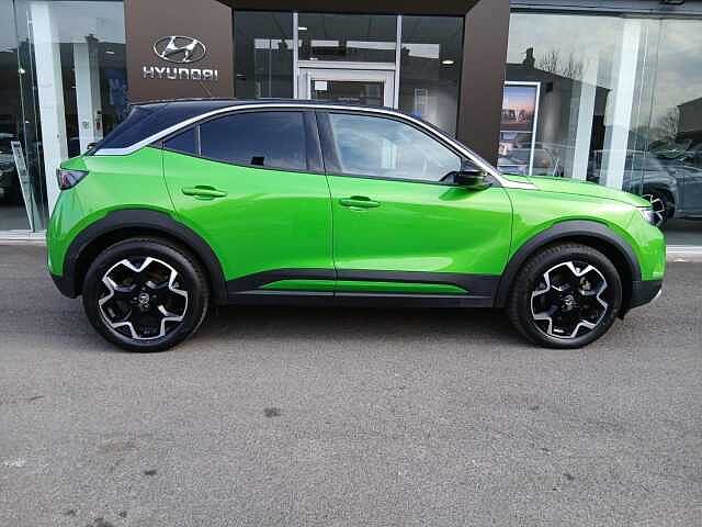 Vauxhall Mokka Electric 50kWh Ultimate Auto 5dr