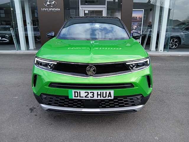 Vauxhall Mokka Electric 50kWh Ultimate Auto 5dr