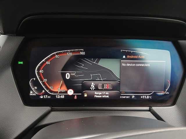 BMW 1 Series 1.5 116d Sport (LCP) DCT Euro 6 (s/s) 5dr