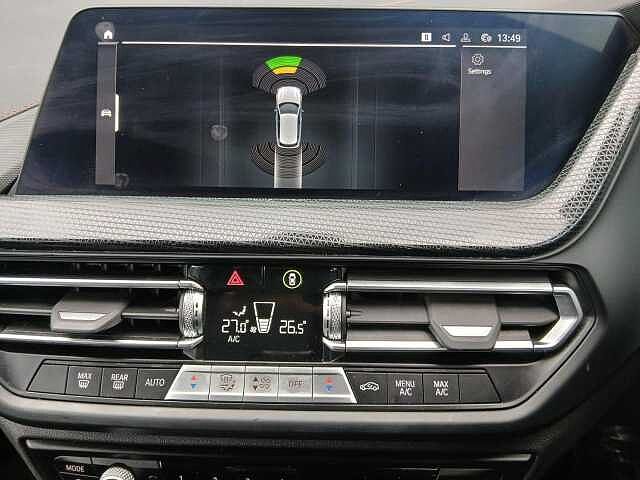 BMW 1 Series 1.5 116d Sport (LCP) DCT Euro 6 (s/s) 5dr