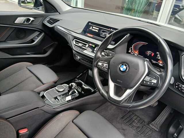 BMW 1 Series 1.5 116d Sport (LCP) DCT Euro 6 (s/s) 5dr