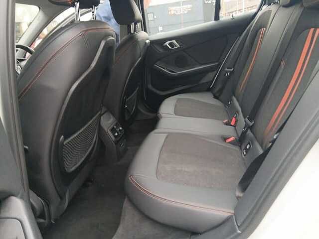 BMW 1 Series 1.5 116d Sport (LCP) DCT Euro 6 (s/s) 5dr