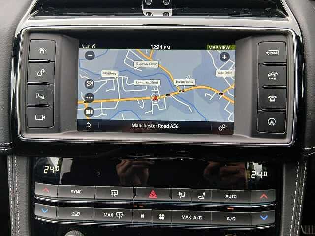 Jaguar F-PACE 2.0 D180 R-Sport Auto AWD Euro 6 (s/s) 5dr