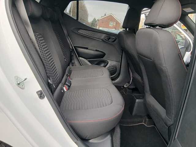 Hyundai i10 1.0 T-GDi N Line Euro 6 (s/s) 5dr