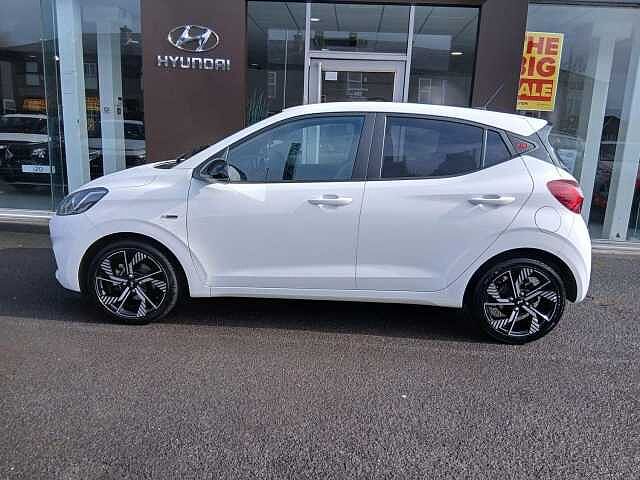 Hyundai i10 1.0 T-GDi N Line Euro 6 (s/s) 5dr