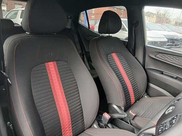 Hyundai i10 1.0 T-GDi N Line Euro 6 (s/s) 5dr