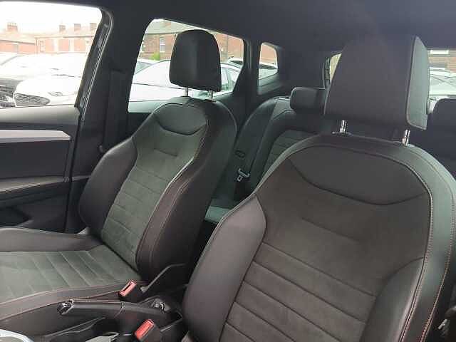 SEAT Arona 1.0 TSI FR Sport DSG Euro 6 (s/s) 5dr