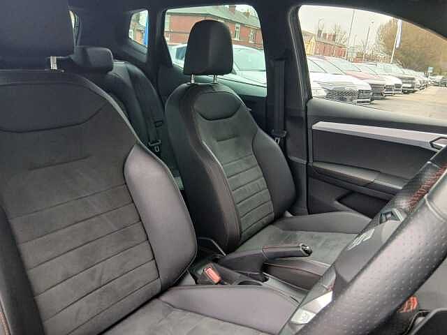 SEAT Arona 1.0 TSI FR Sport DSG Euro 6 (s/s) 5dr