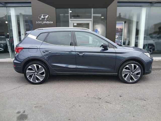 SEAT Arona 1.0 TSI FR Sport DSG Euro 6 (s/s) 5dr