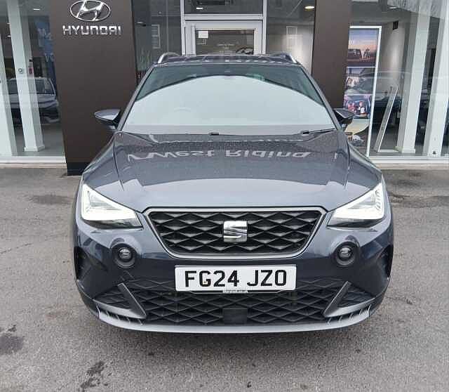 SEAT Arona 1.0 TSI FR Sport DSG Euro 6 (s/s) 5dr