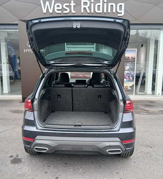 SEAT Arona 1.0 TSI FR Sport DSG Euro 6 (s/s) 5dr