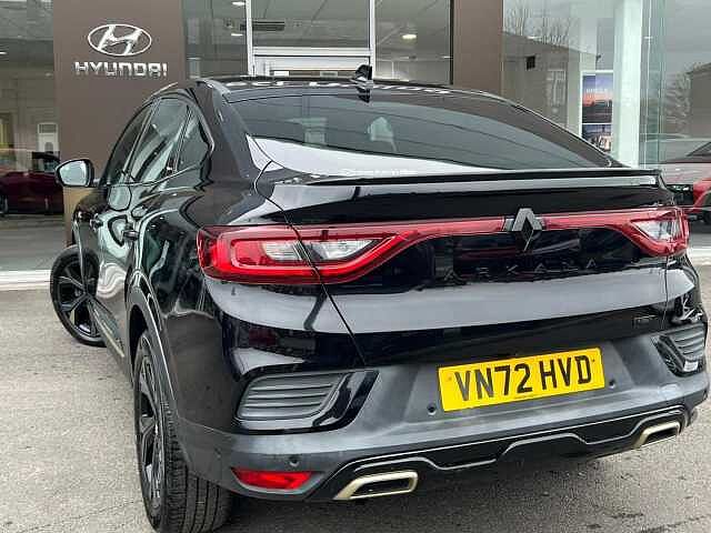 Renault Arkana 1.6 E-TECH E-Tech engineered Auto 2WD Euro 6 (s/s) 5dr