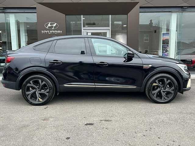 Renault Arkana 1.6 E-TECH E-Tech engineered Auto 2WD Euro 6 (s/s) 5dr