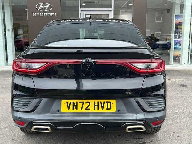 Renault Arkana 1.6 E-TECH E-Tech engineered Auto 2WD Euro 6 (s/s) 5dr