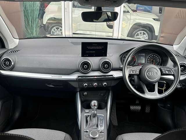 Audi Q2 1.6 TDI 30 Sport S Tronic Euro 6 (s/s) 5dr