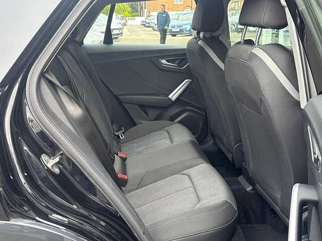 Audi Q2 1.6 TDI 30 Sport S Tronic Euro 6 (s/s) 5dr