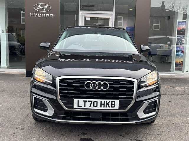 Audi Q2 1.6 TDI 30 Sport S Tronic Euro 6 (s/s) 5dr