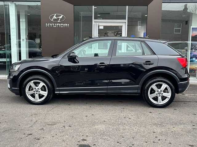 Audi Q2 1.6 TDI 30 Sport S Tronic Euro 6 (s/s) 5dr