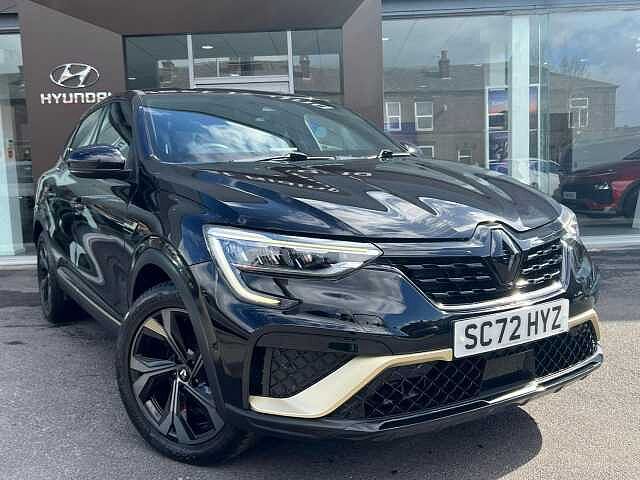 Renault Arkana 1.6 E-TECH E-Tech engineered Auto 2WD Euro 6 (s/s) 5dr