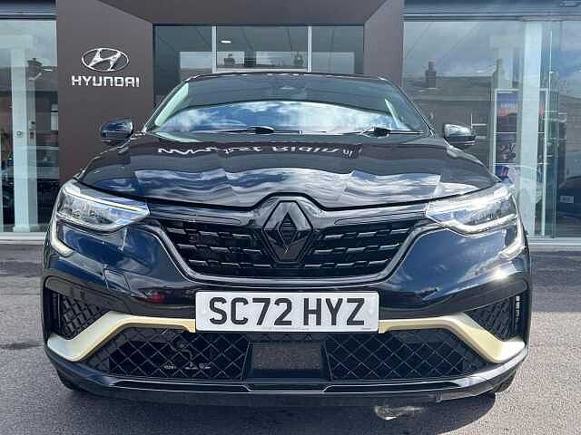 Renault Arkana 1.6 E-TECH E-Tech engineered Auto 2WD Euro 6 (s/s) 5dr