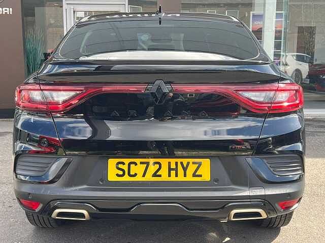 Renault Arkana 1.6 E-TECH E-Tech engineered Auto 2WD Euro 6 (s/s) 5dr